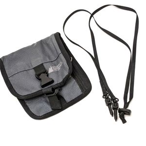 MEC (Mountain Equipment Co-op) Fanny pack, travel bag, pouch, belt bag